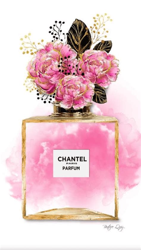 chanel perfume background|Chanel perfume bottle wall art.